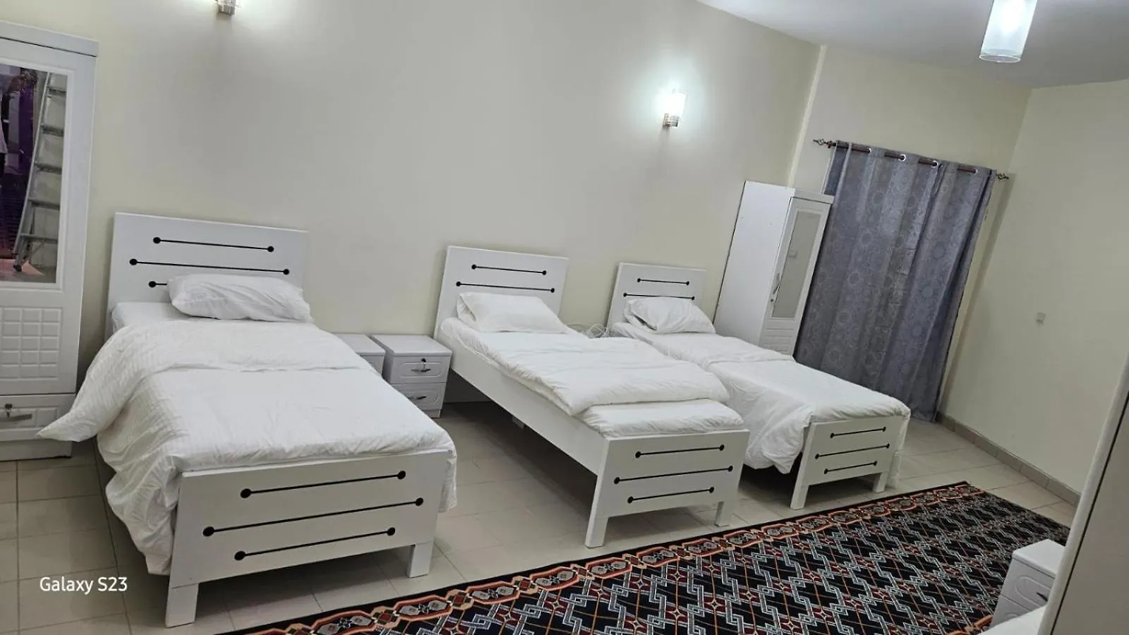 Comfortable Male Bed Space By Ruby Star 4 Single Beds 226 Dubai Kro